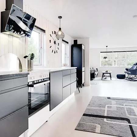 Splendida Casa A Henne Con Sauna Casa vacanze *