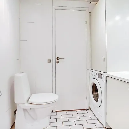 Three-bedroom In Henne Сasa de vacaciones *