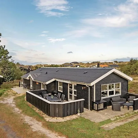 Holiday home In Henne With Wifi *