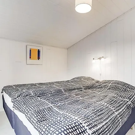 Three-bedroom In Henne Сasa de vacaciones Henne Strand