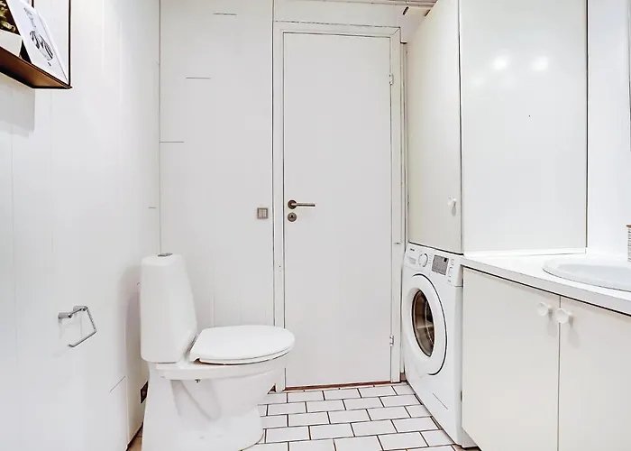 Three-bedroom In Henne Ferienhaus *